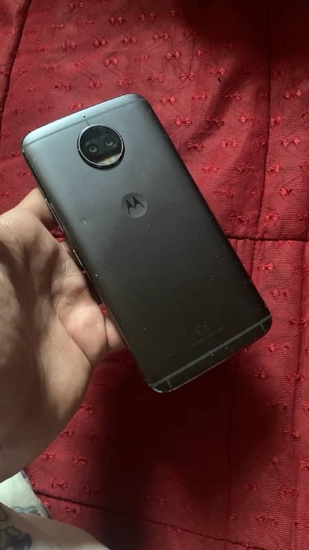 moto G5S plus approved 3