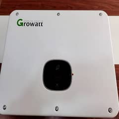 Growatt 10kW On-Grid Solar Inverter - High Efficiency & Smart Monitori