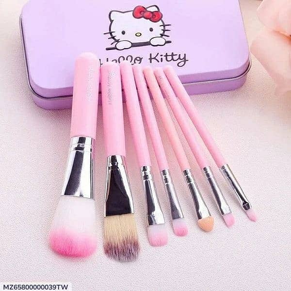 Blending Makeup Brushes Set 2