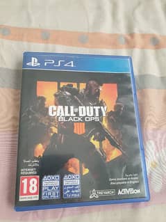 Call Of Duty Black Ops 4