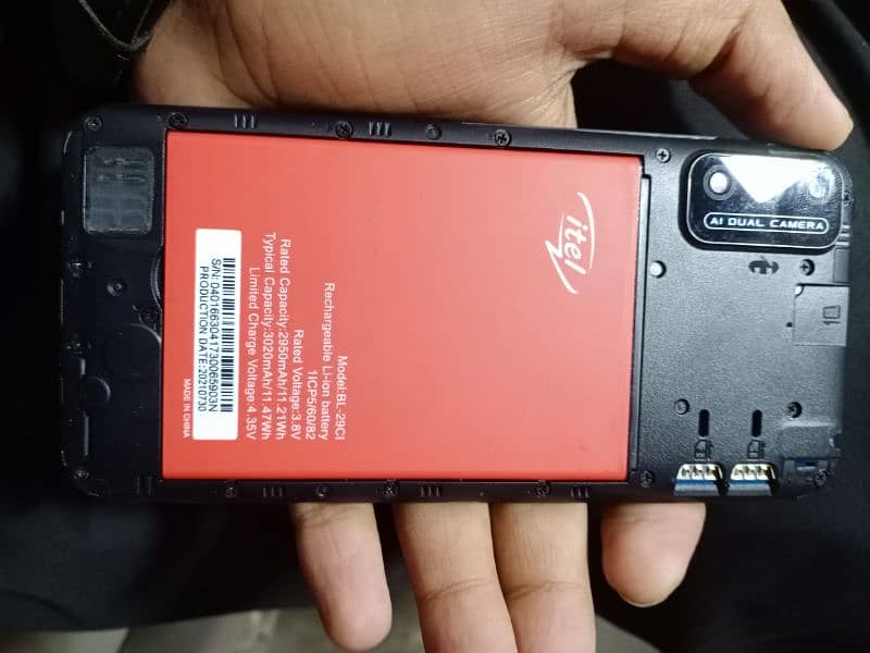 itel A26 dual sim 2/32 3