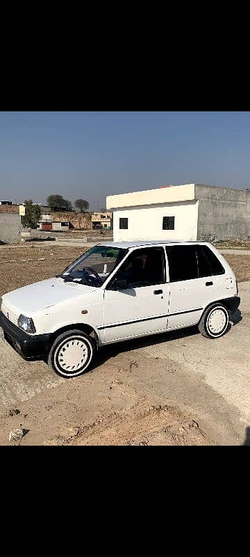 Suzuki Mehran VX 2015 0