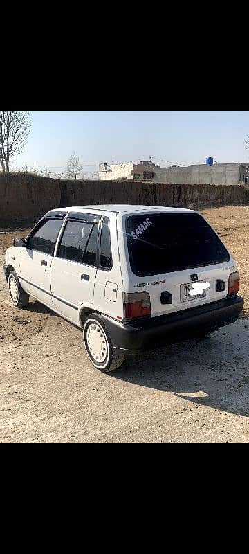 Suzuki Mehran VX 2015 2