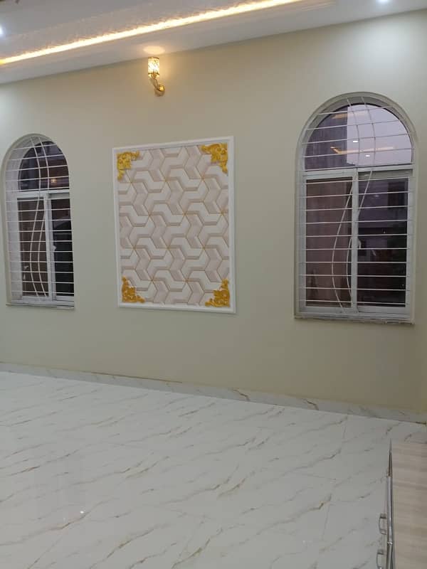 3.75 Marla brand new corner house for sale, Sajid garden C block Lahore medical housing scheme phase 2 main canal road Lahore 18