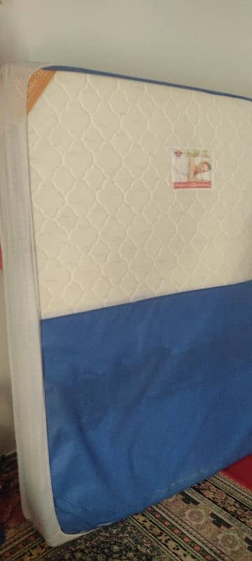 King size medicated double mattress 4