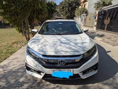 Honda Civic Oriel 2021