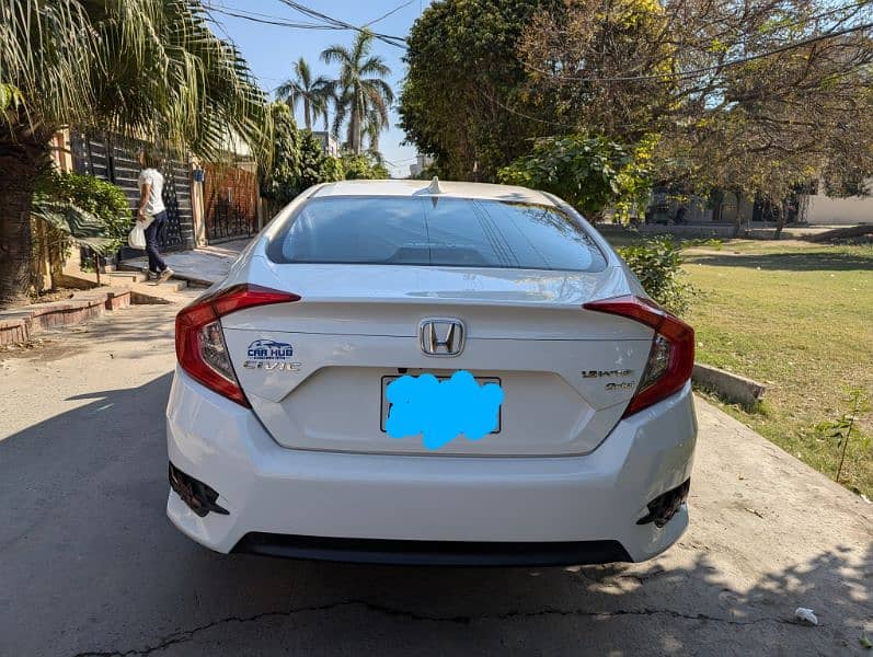 Honda Civic Oriel 2021 1