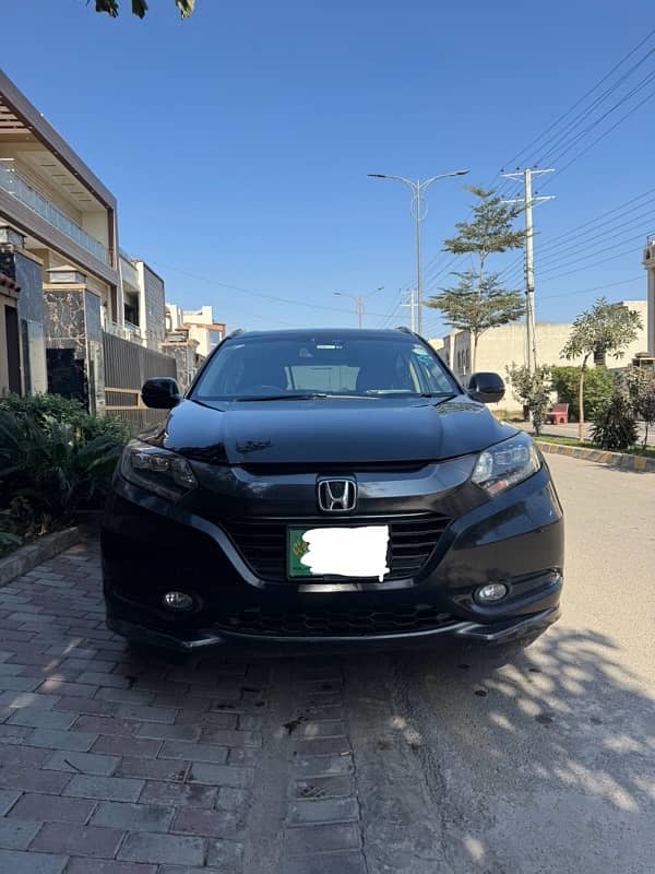 Honda Vezel 2015 0