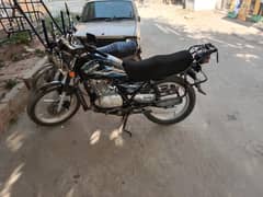 Suzuki GS 150 Urgent For Sale | Suzuki In Bikes | Total Geniune