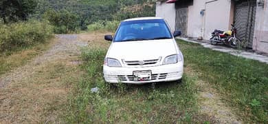 Suzuki Cultus VXR 2011