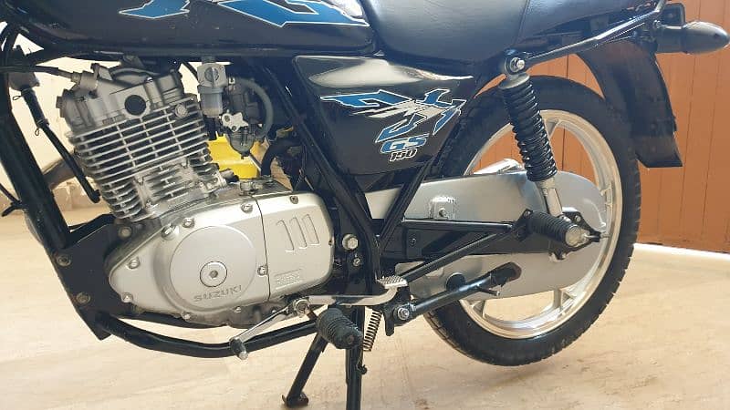 Suzuki GS 150SE Urgent For Sale | Suzuki In Bikes | Total Geniune 2