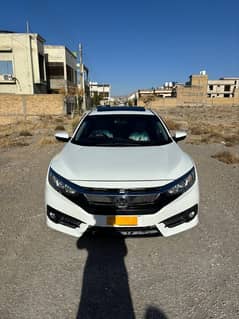 Honda Civic UG Oriel 2018 B2B