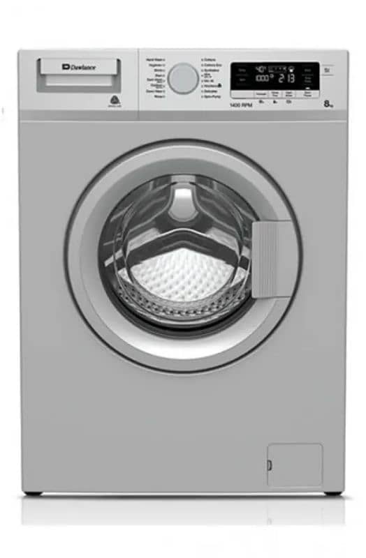 Automatic washing machine 0