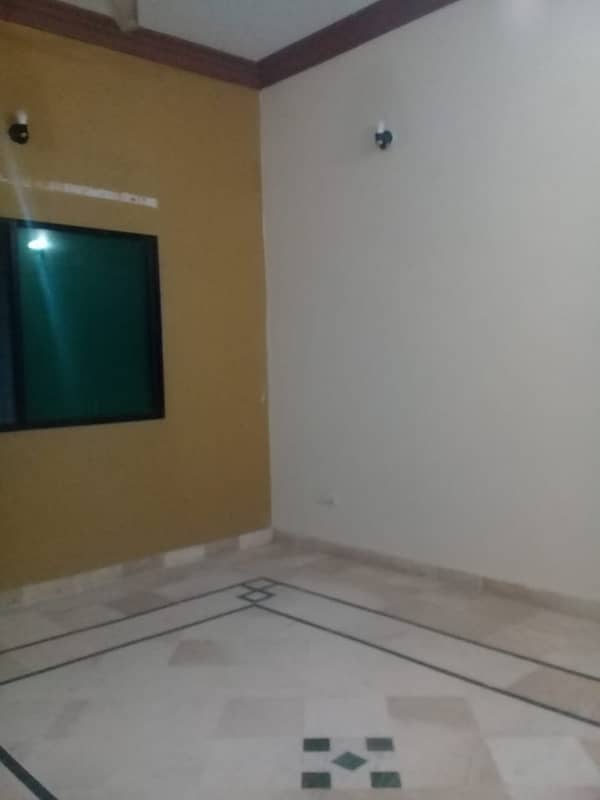 independent 240 yards bungalow for rent in johar 6