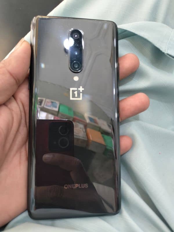 OnePlus 8 0