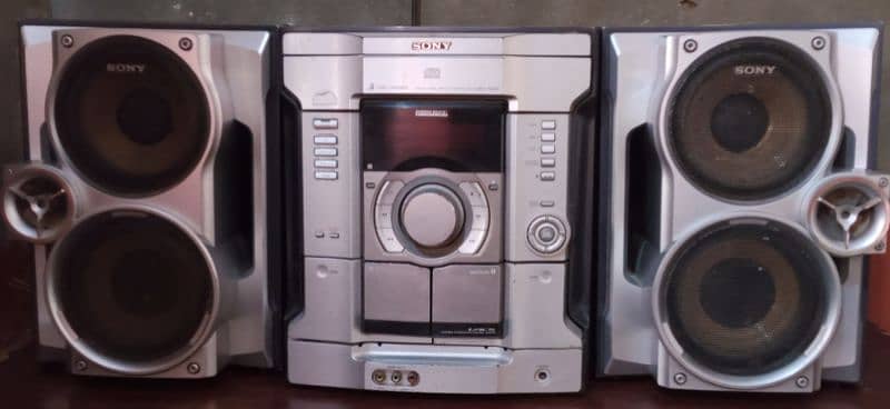 Sony sound system 0