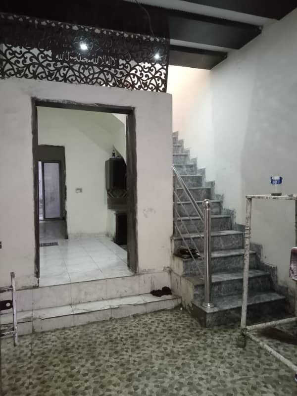 2 Marla Brand new house for Sale(Near Hafiz Sweets) 8