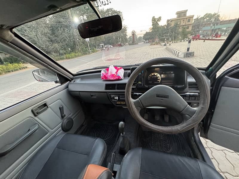 Suzuki Mehran VX 2017 10