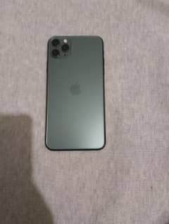 Iphone 11 pro max PTA approved 256 gb