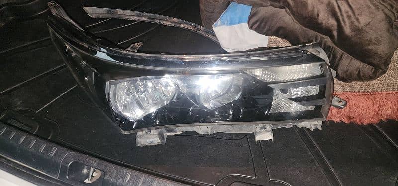 crolla head light for sale 2