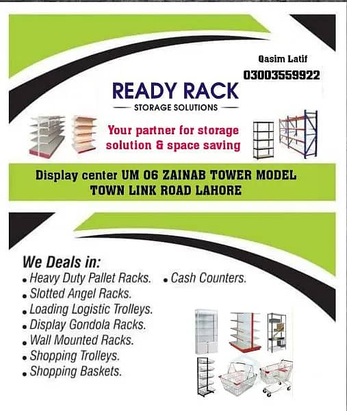 Heavy duty racks / shop racks/ industrial racks/ Storage racks 1