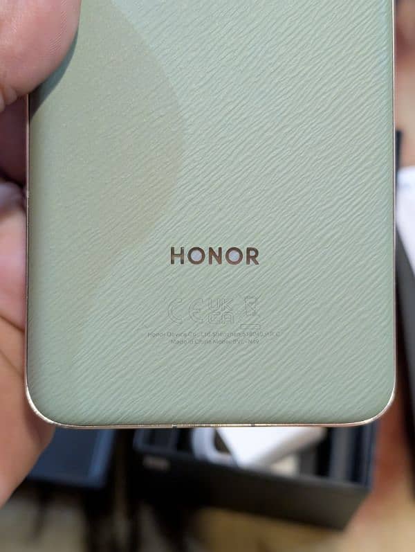 Honor Magic 6 pro 7