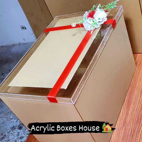 acrylic Boxes 4