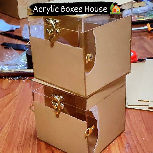 acrylic Boxes 8