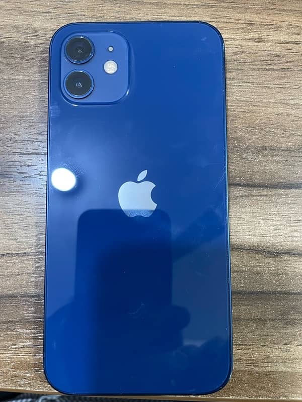 IPHONE 12 / 256GB / PTA Approved 1