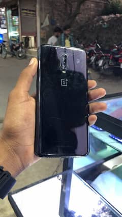 oneplus 6t exchange possible with I phone contact 03277436366