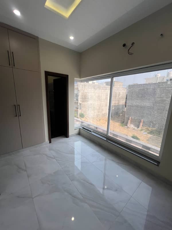 3.25 marla brand new modern style house for sale, AL Hafeez garden phase 5 canal road Lahore 19