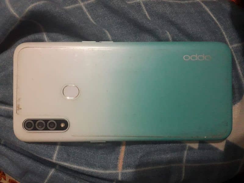 OPPO A31   8/256 03044799632 2