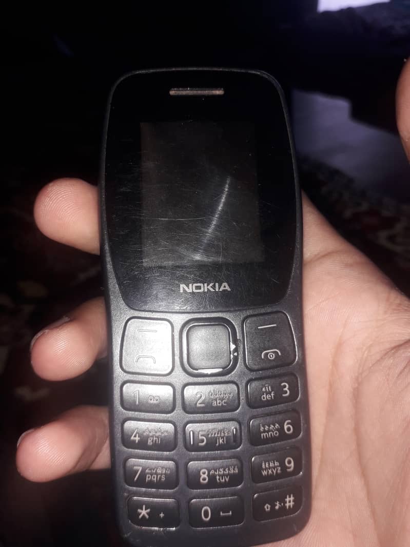 Nokia 105plus All ok 2