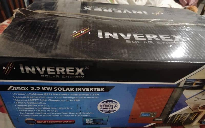 inverex 2.2kw inverter 1