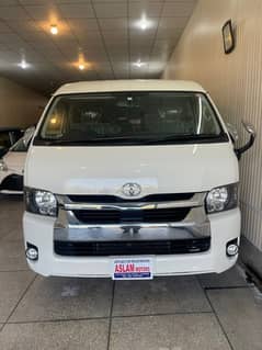 Toyota Hiace GL 2018 Fresh Import 2024