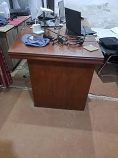 Large size computer/ office table for sale