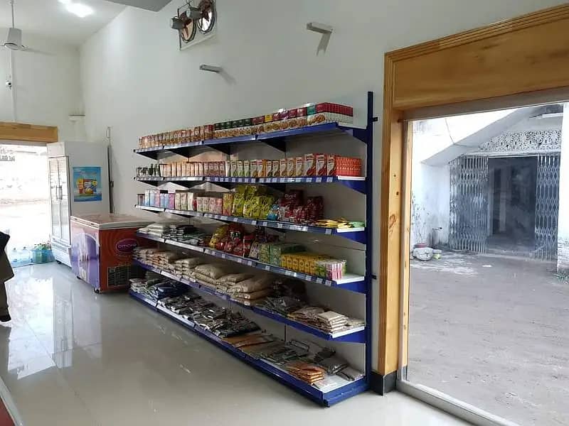 pharmacy rack/ pharmacy counter/display rack / storage rack /stee rack 7