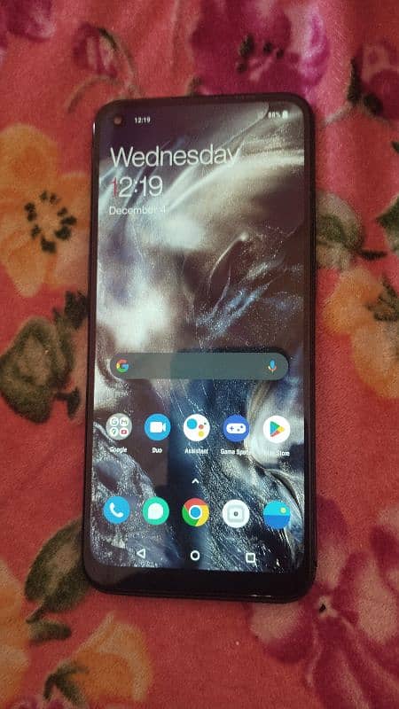 OnePlus Nord N 100 4/64 GB all okay ha 2