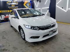 Honda Civic VTi Oriel Prosmatec 2014