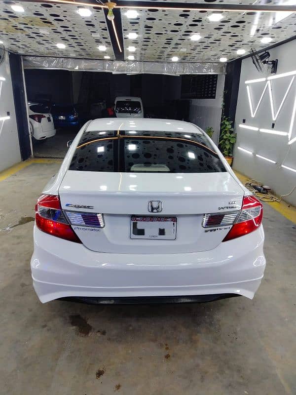 Honda Civic VTi Oriel Prosmatec 2014 5