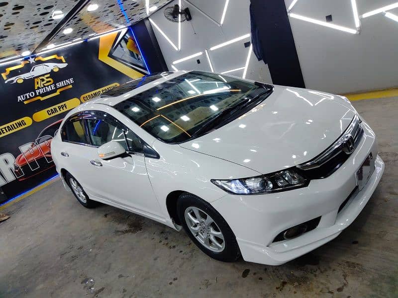 Honda Civic VTi Oriel Prosmatec 2014 6