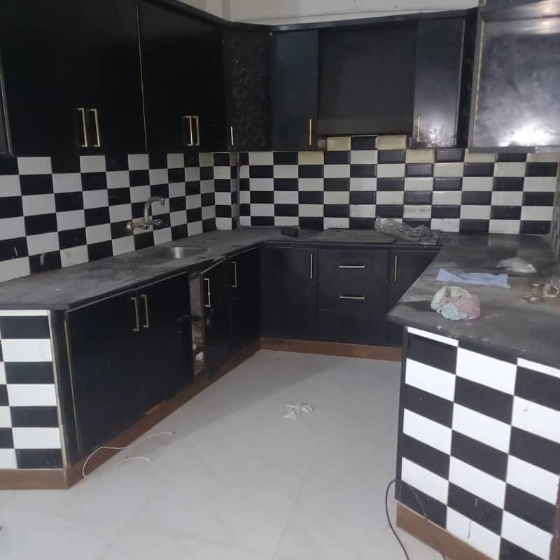 silent commercial two bed dd ground floor portion for rent in johar 0