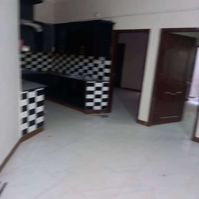 silent commercial two bed dd ground floor portion for rent in johar 5