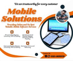 Online Mobile Software Solutions