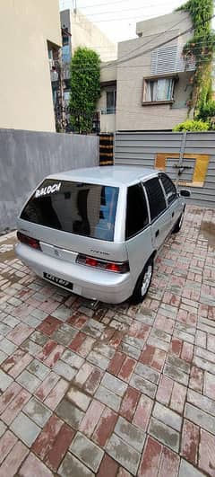 Suzuki Cultus VXR 2005