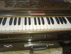 Jamuna harmonium made in India