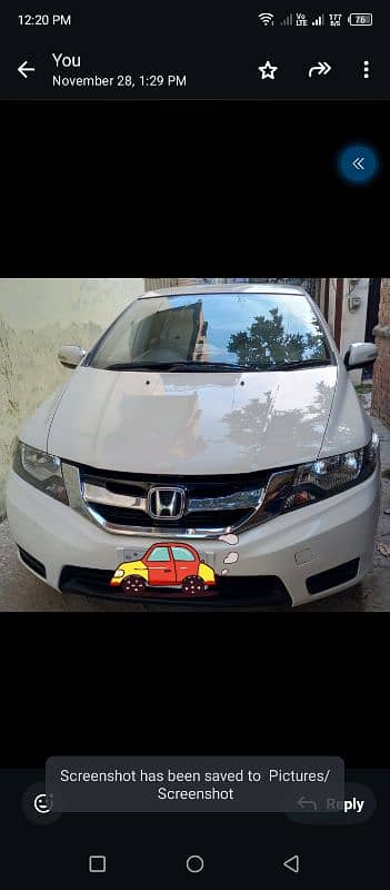 Honda City IVTEC 2020 0