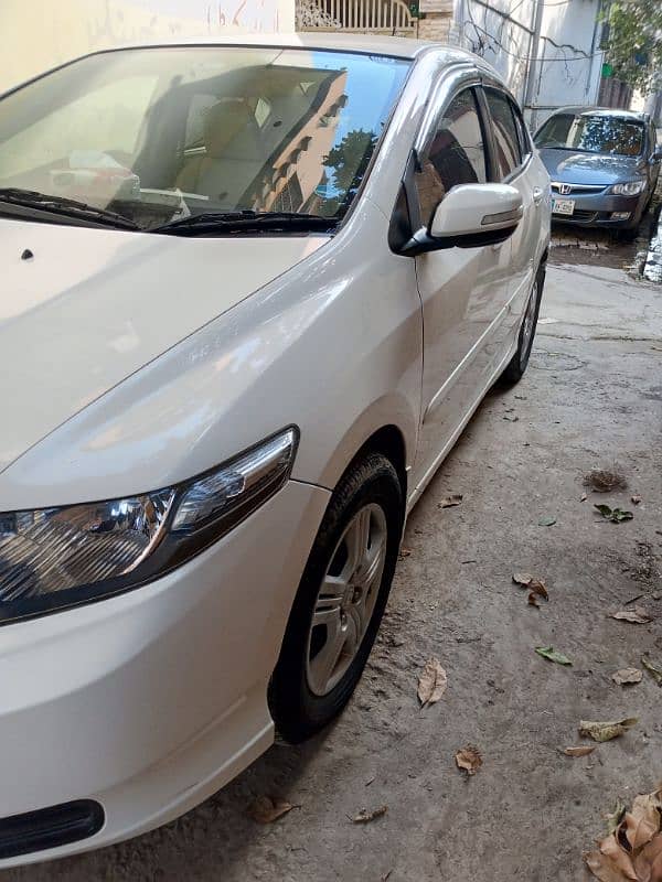 Honda City IVTEC 2020 7