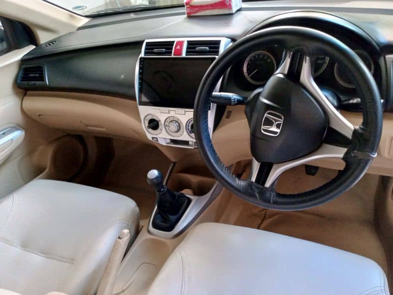 Honda City IVTEC 2020 13