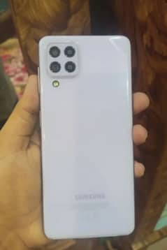 Samsung galaxy a22